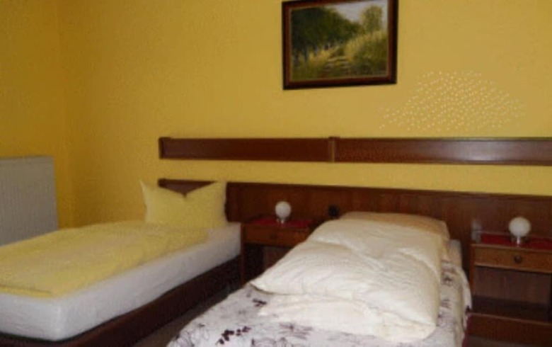 Hotel G�stehaus Allergrund