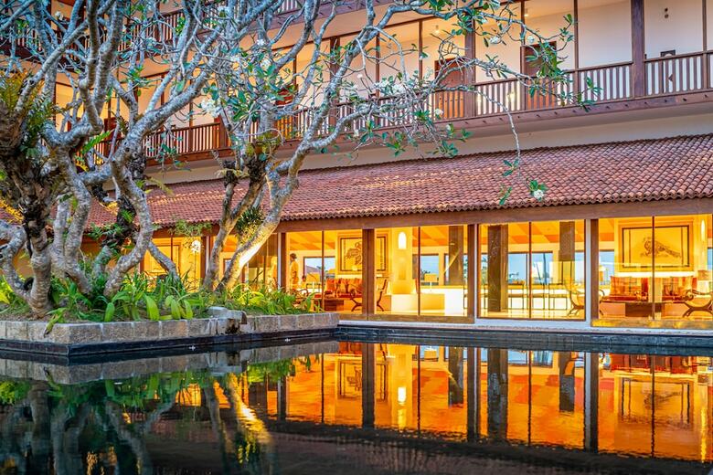 Hotel Bentota Beach, The Cinnamon Luxury Collection