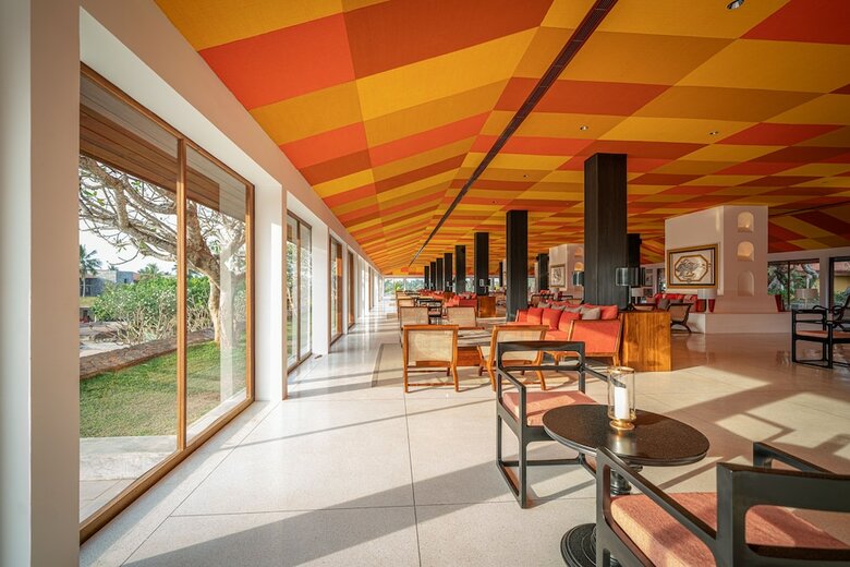 Hotel Bentota Beach, The Cinnamon Luxury Collection