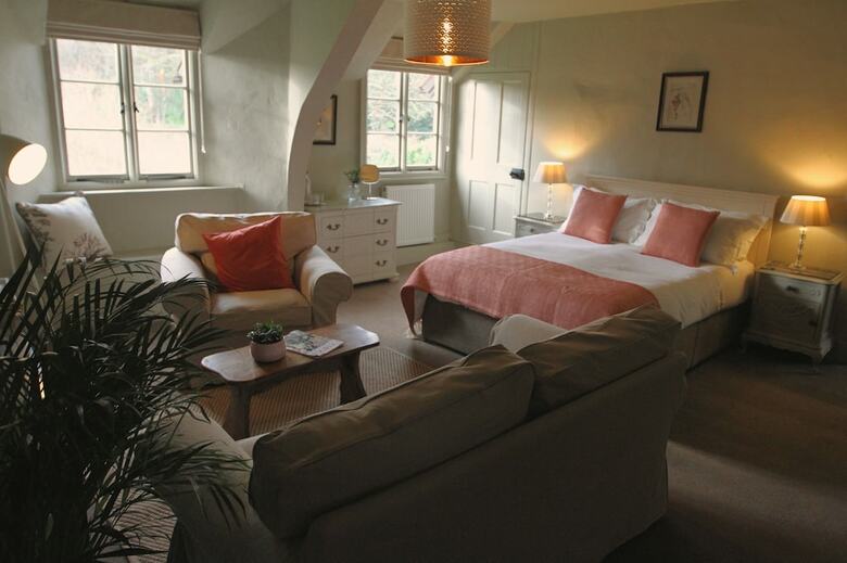 Bed & Breakfast Cross Lane House