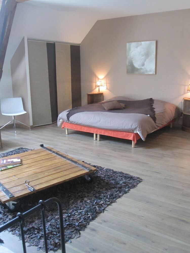 Bed & Breakfast Sur Le Chemin Des Buvats