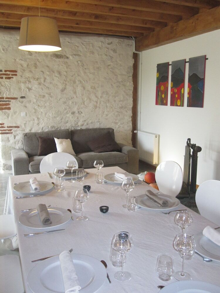 Bed & Breakfast Sur Le Chemin Des Buvats