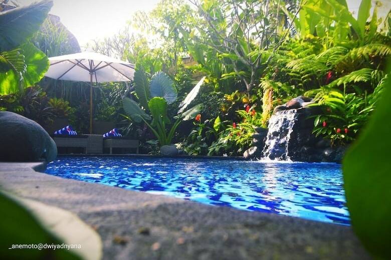 Bed & Breakfast Gopala Luxury Villa Ubud