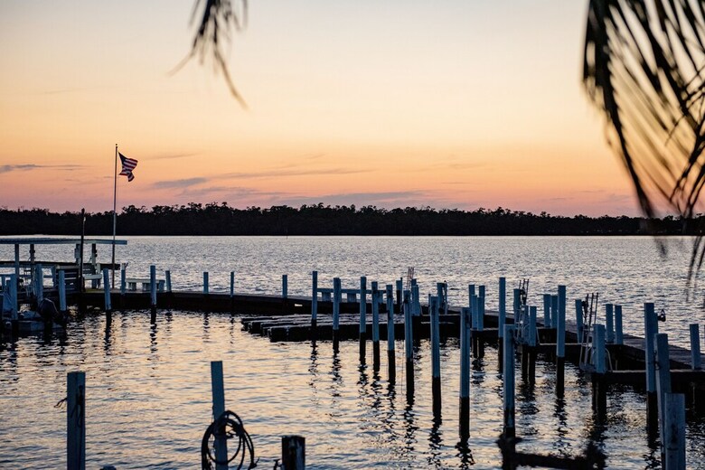 Chokoloskee Island Park And Marina