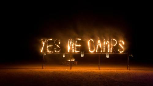 Yes We Camp's Agafay