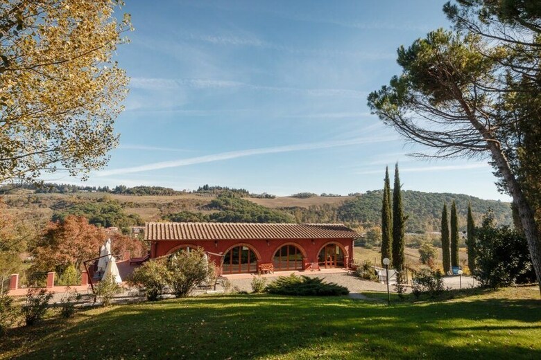 Agroturismo Podere Dell'anselmo