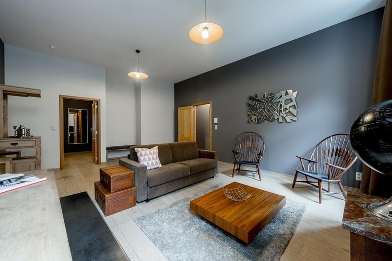 Apartamento Smartflats City - Brusselian