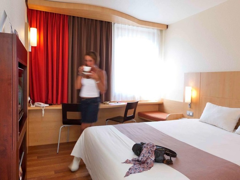 Ibis Hotel Brussels Expo Atomium