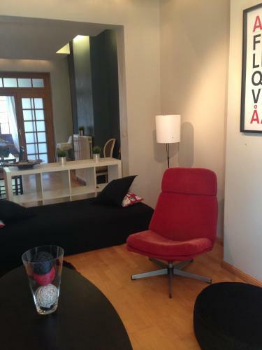 Apartment Easyway To Sleep