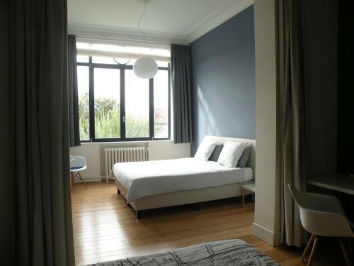 B&B Living In Br�sel, Urban B&B