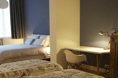 B&B Living In Br�sel, Urban B&B