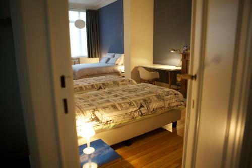 B&B Living In Br�sel, Urban B&B
