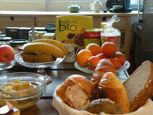 B&B Living In Br�sel, Urban B&B