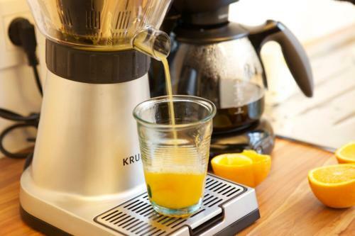 B&B Living In Br�sel, Urban B&B