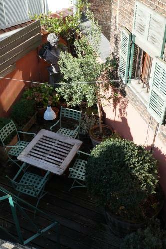 Apartamento Studio Rempart
