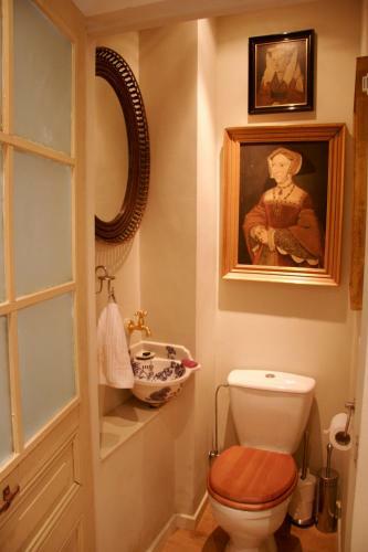 Apartamento Studio Rempart