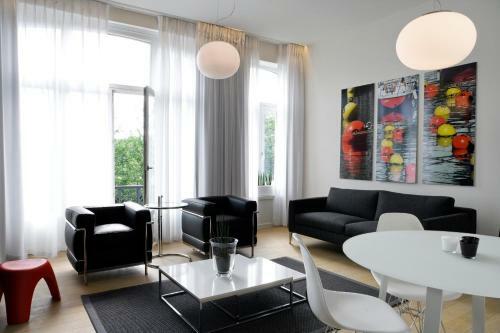 Leopold5 Luxe-design Apartment