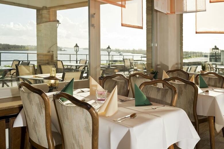 Hotel-restaurant Wacht Am Rhein