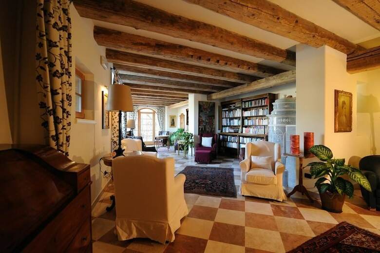 Hotel Relais Vecchio Maso