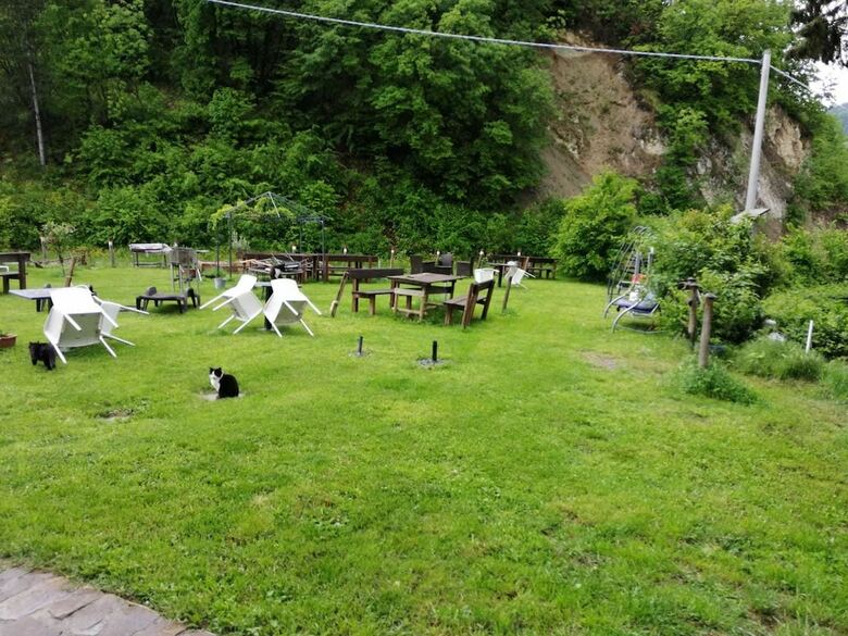 Ostello B&B La Rupe Di San Giorgio