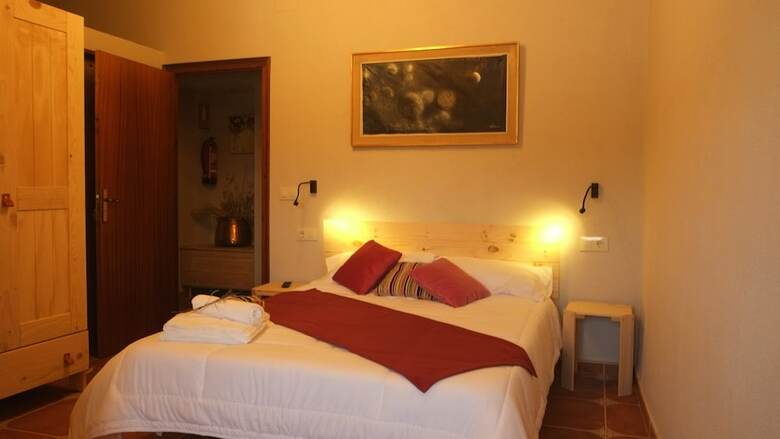 Agroturismo La Masia de Montpedr�s