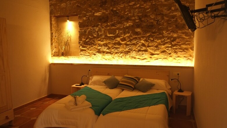 Agroturismo La Masia de Montpedr�s