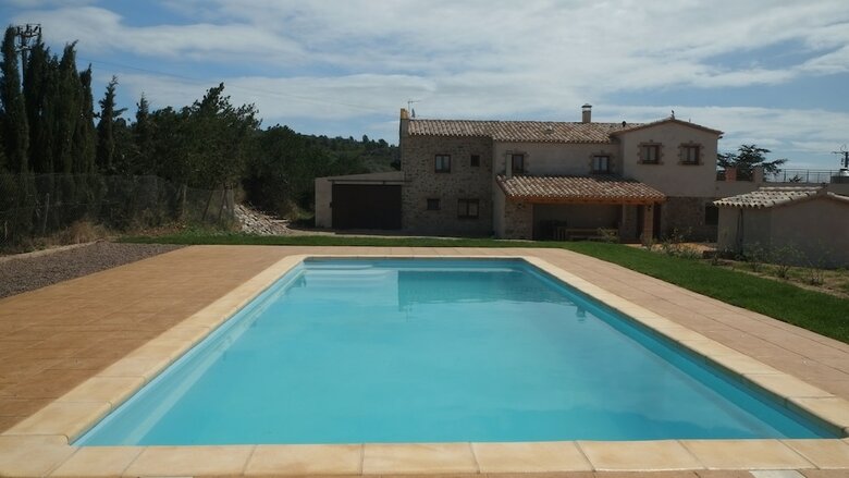 Agroturismo La Masia de Montpedr�s