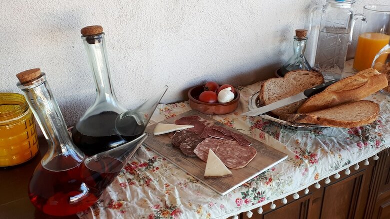 Agroturismo La Masia de Montpedr�s