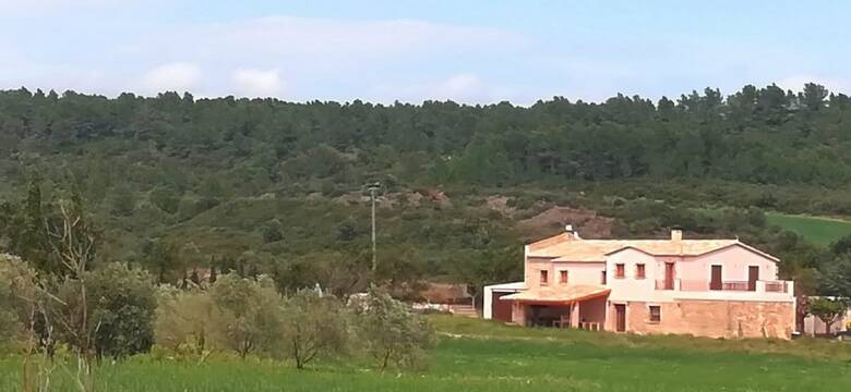Agroturismo La Masia de Montpedr�s