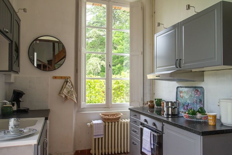 Bed & Breakfast Ch�teau de La Buronni�re