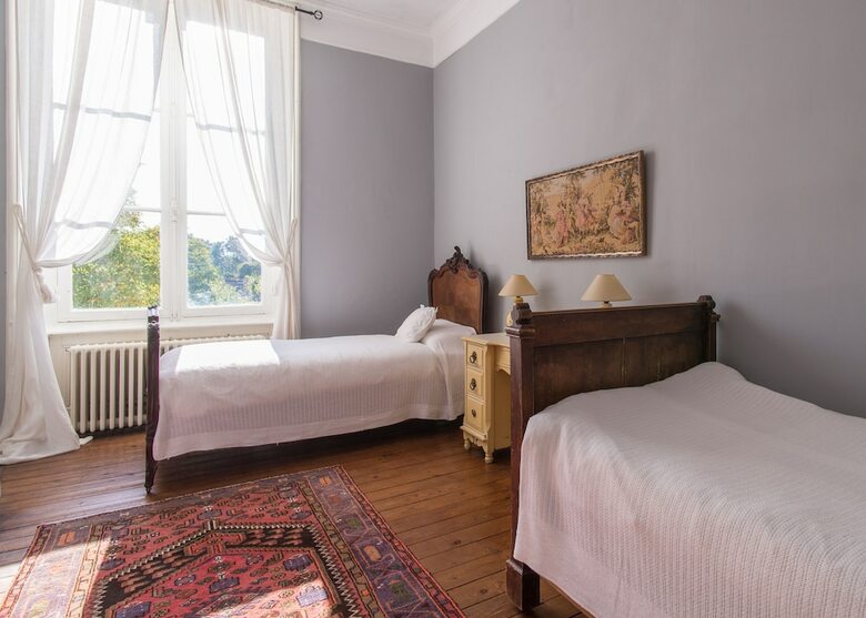 Bed & Breakfast Ch�teau de La Buronni�re