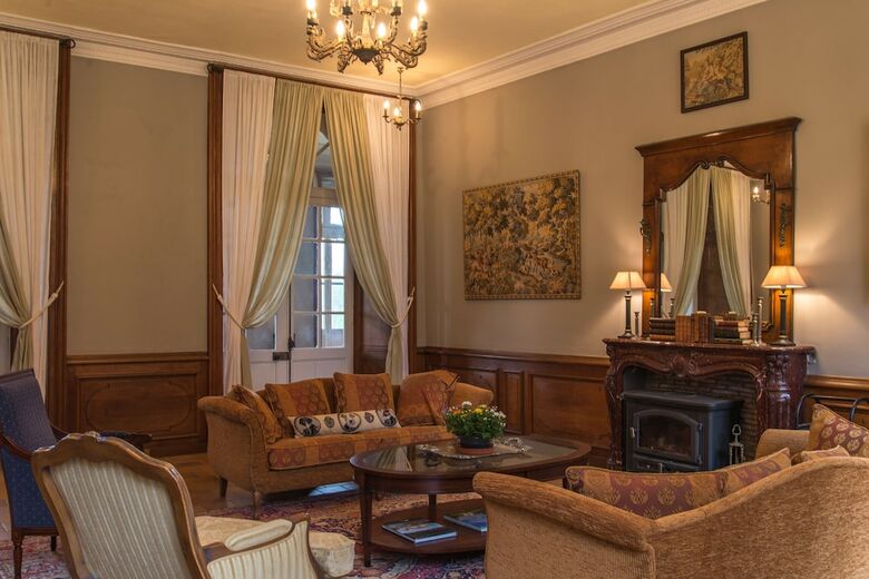 Bed & Breakfast Ch�teau de La Buronni�re