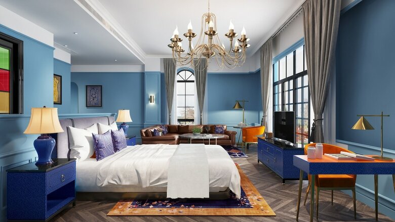 Hotel Indigo Heilong Lake