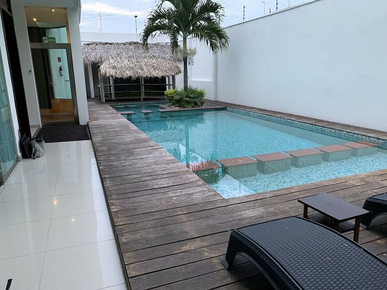 Amoe Hotel Boutique & Spa