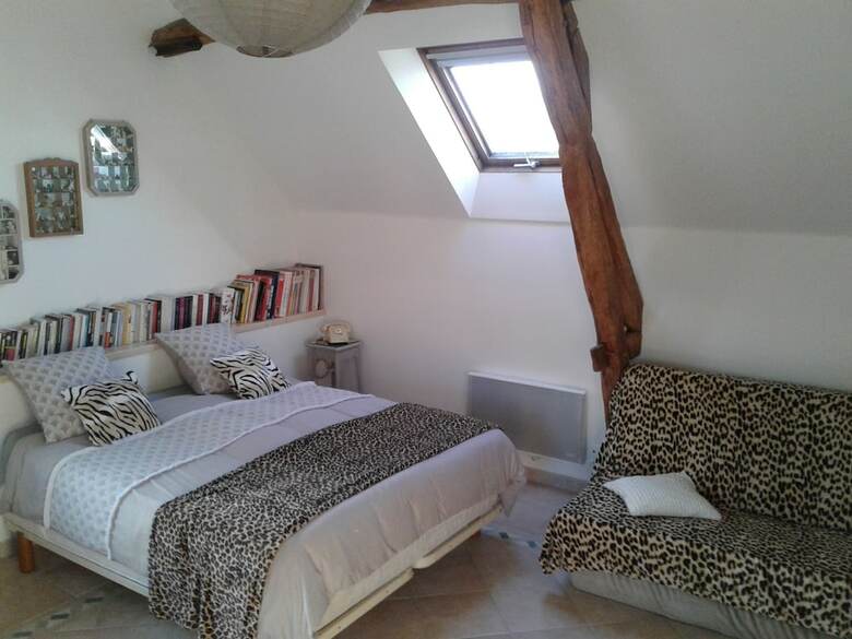 Hotel La Long�re Chanoir