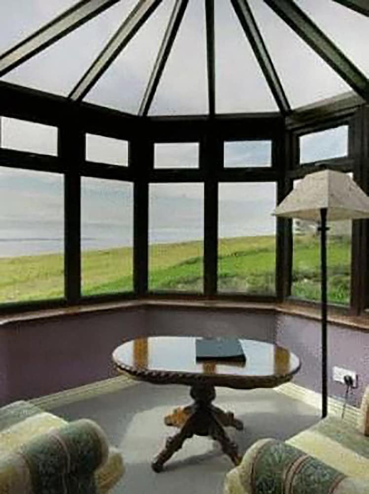 Ballinalacken Castle Country House Hotel