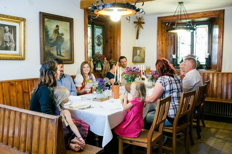 Agroturismo Landgasthof Riegerbauer