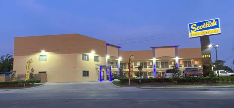 Motel Scottish Inn & Suites