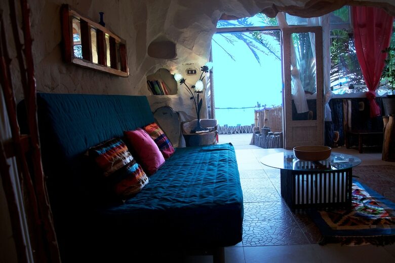 Apartamentos The Cozy Beach Cave