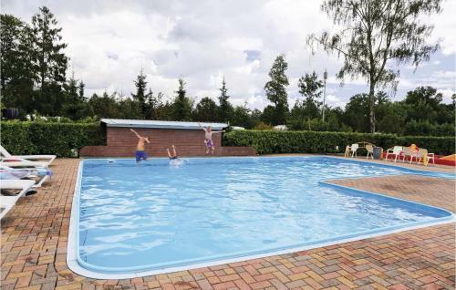 Three-bedroom Holiday Home In Ruurlo