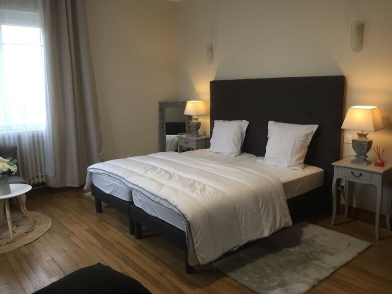 Hotel Bienvenue � La Campagne 3 - Chambres