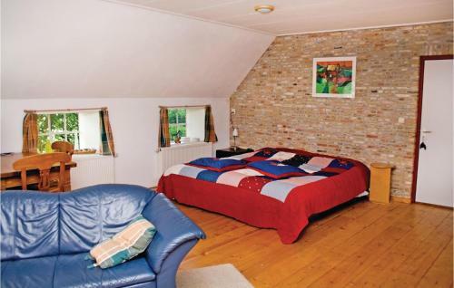 Seven-bedroom Holiday Home In Boazum