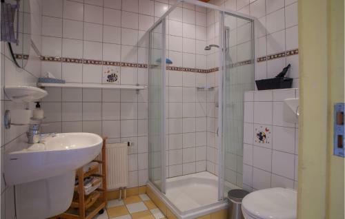 Seven-bedroom Holiday Home In Boazum