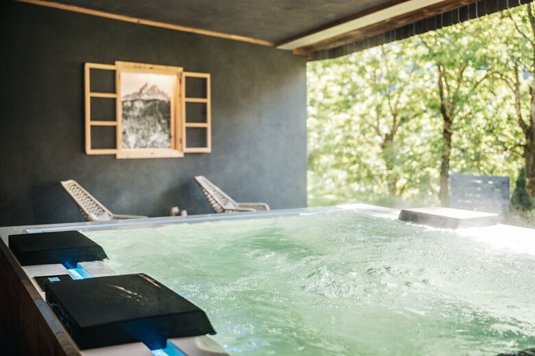 Apartamentos Les Dolomites Mountain Lodges