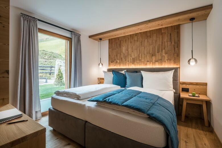 Apartamentos Les Dolomites Mountain Lodges