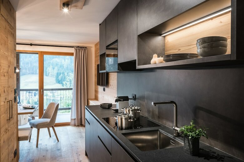 Apartamentos Les Dolomites Mountain Lodges