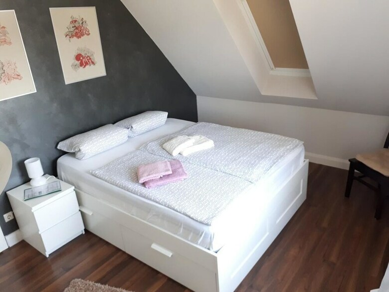 Apartamentos Zimmer Am Elberadweg