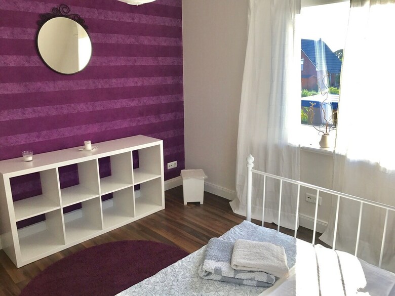Apartamentos Zimmer Am Elberadweg