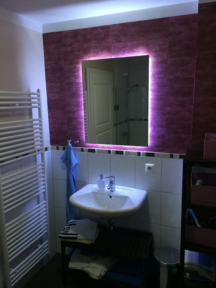 Apartamentos Zimmer Am Elberadweg