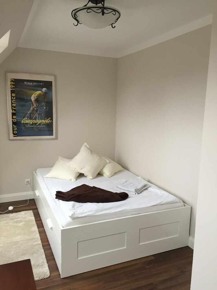 Apartamentos Zimmer Am Elberadweg